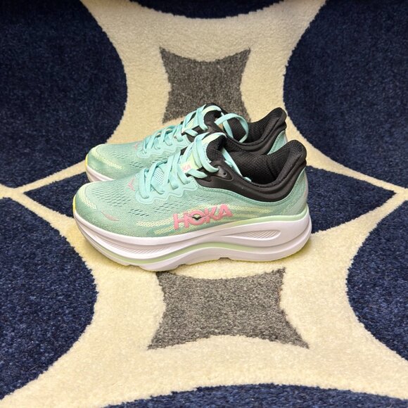 Hoka Bondi 9 Running Shoe Womens Size 7.5B - Picture 5 of 5